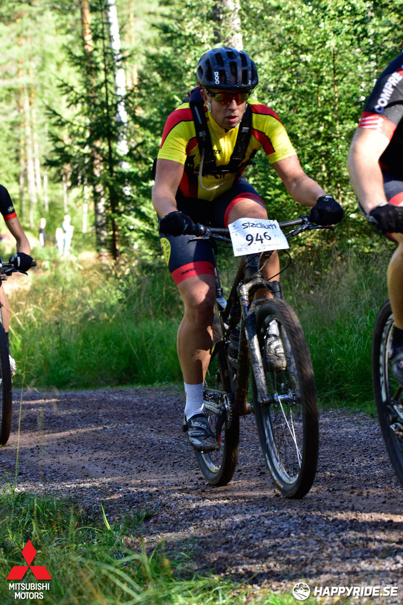 Bild från Cykelvasan 2016